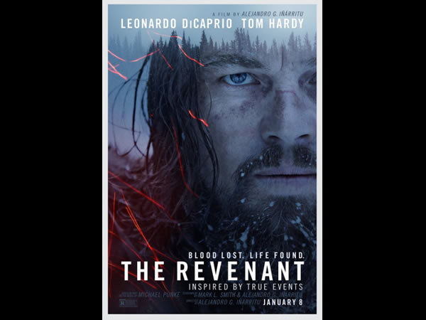 Top 5 : 4. The Revenant