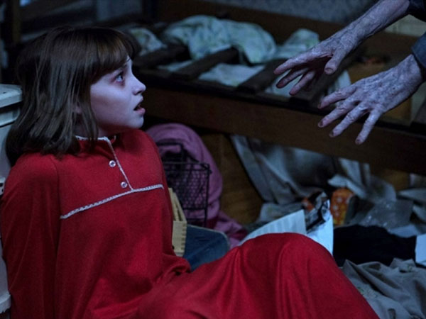 Top 5 : 5. The Conjuring 2: The Enfield Poltergeist