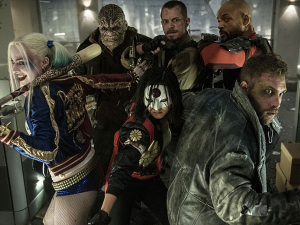 Top 5 : 4. Suicide Squad