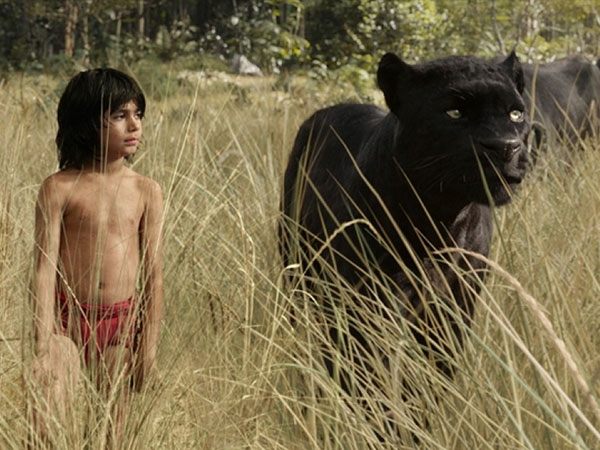 Top 5 : 3. The Jungle Book