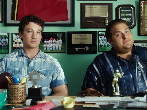 Top 5 : 4. War Dogs