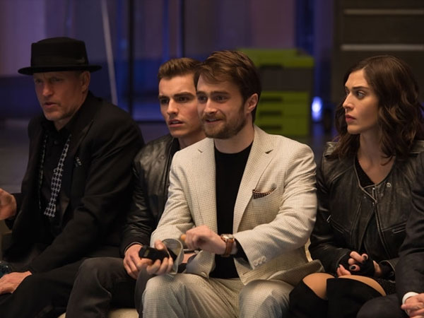 Top 5 : 2. Now You See Me 2