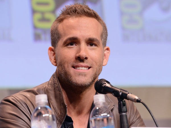 Ryan Reynolds