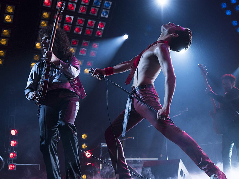 8. Bohemian Rhapsody: 368.050 bezoekers
