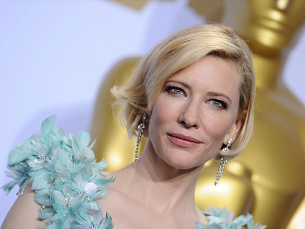 8 Cate Blanchett