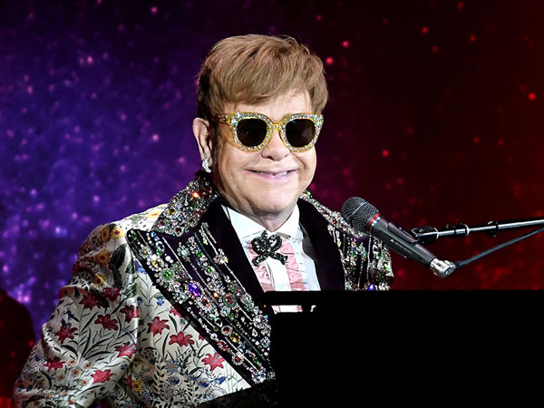 Elton John