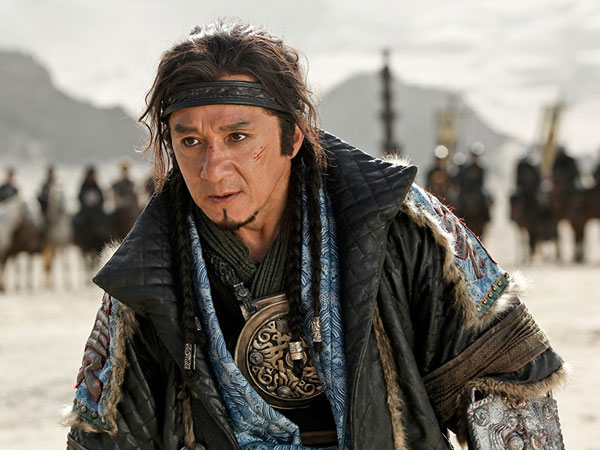 Jackie Chan