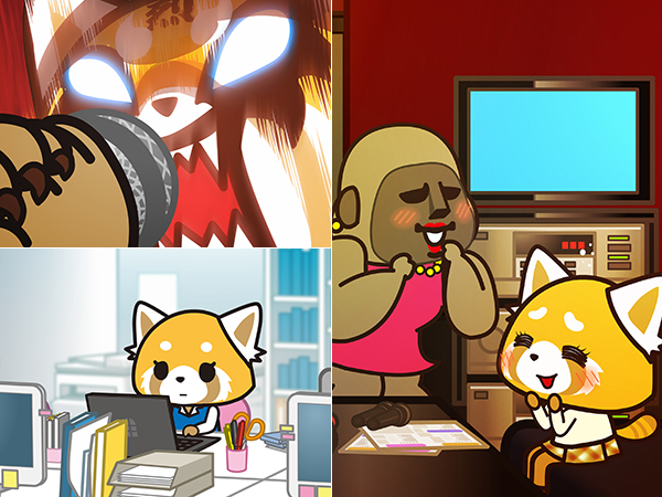 Aggretsuko