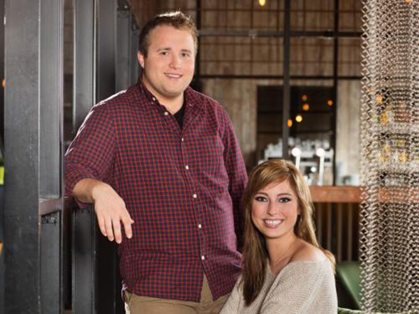 Sven en Amanda