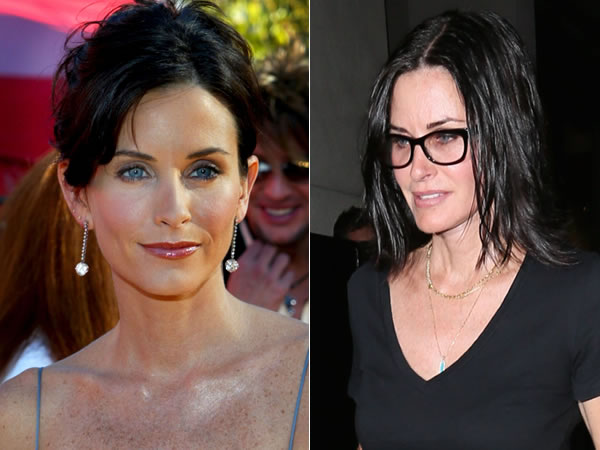 Courteney Cox