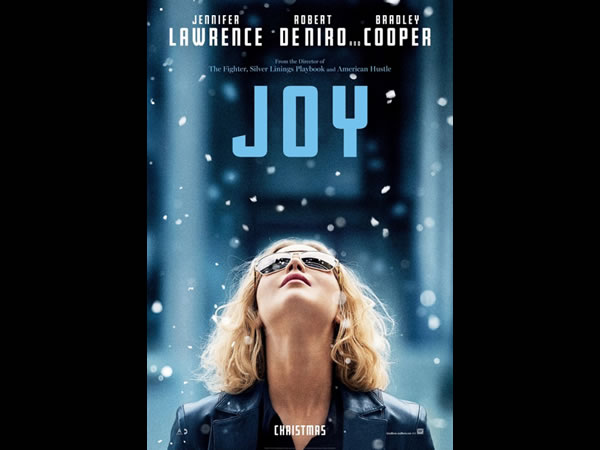 Top 5 : 3. Joy
