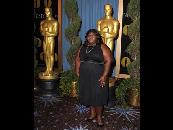 Gabourey Sidibey
