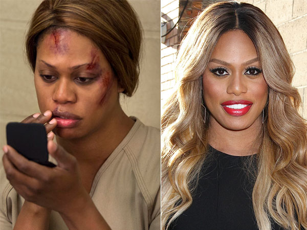 Sophia / Laverne Cox