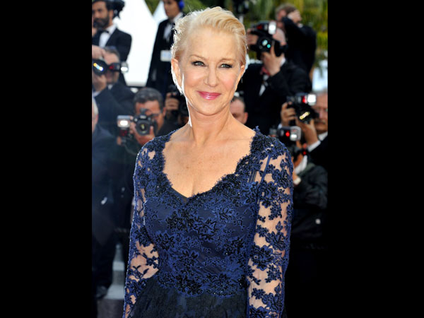 Helen Mirren (71)