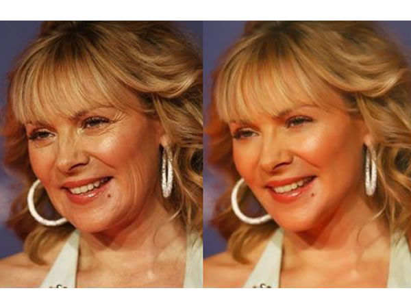 Kim Cattrall