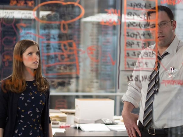 Top 5 : 3. The Accountant