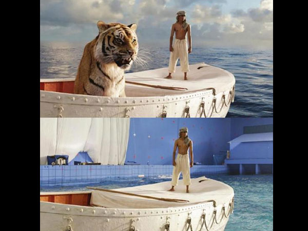 Life Of Pi