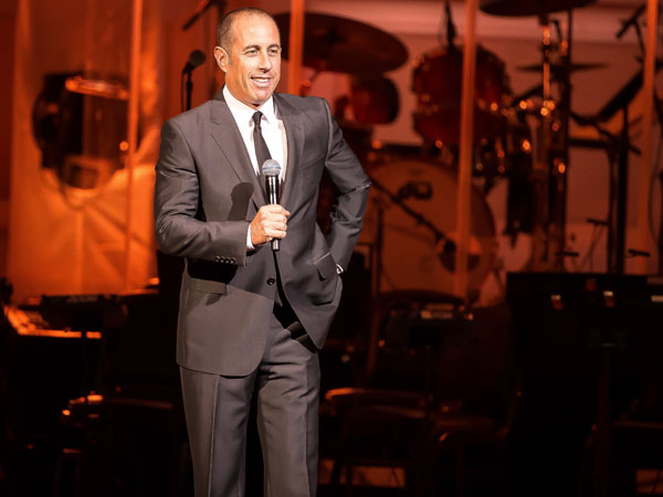 Jerry Seinfeld
