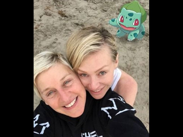 Ellen DeGeneres