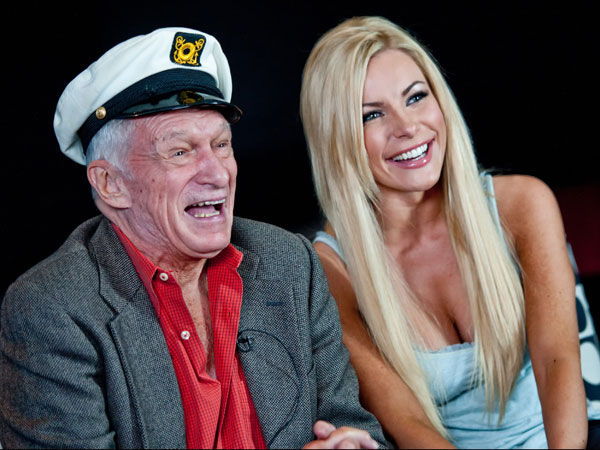 Hugh Hefner