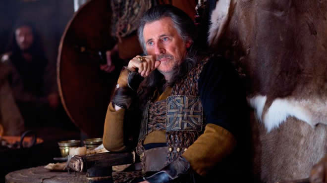 Gabriel Byrne als Graaf Haraldson