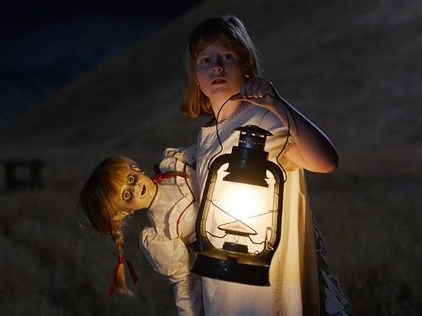 Top 5: 3. Annabelle : Creation