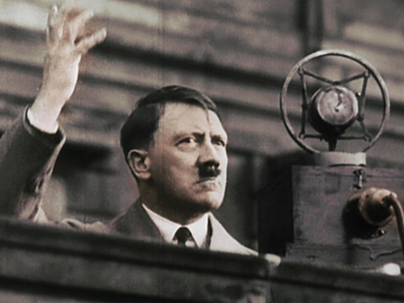 Apocalypse: Hitler