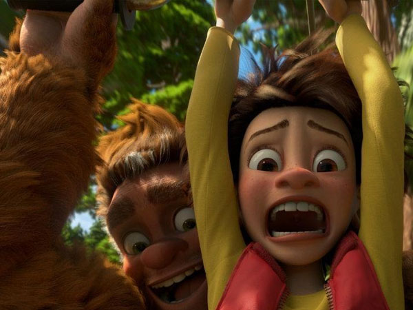 Top 5: 2. Bigfoot Junior