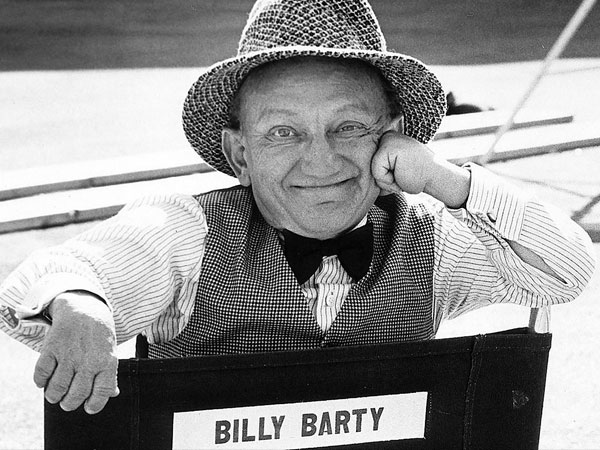 Billy Barty