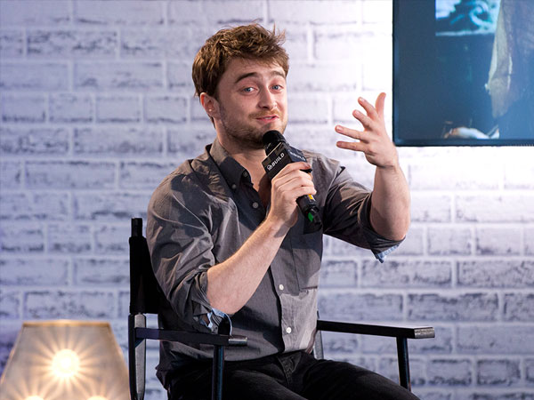 Daniel Radcliffe