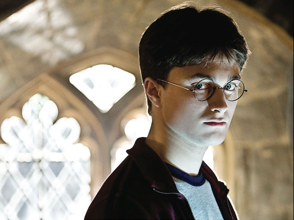 Daniel Radcliffe - Harry Potter and the Half-Blood Prince
