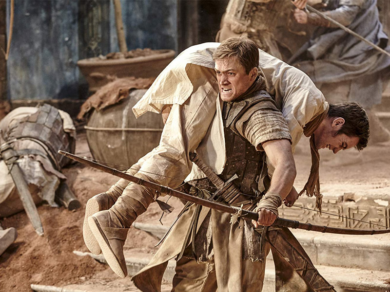 Robin Hood (2018)