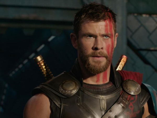 Top 5: 1. Thor : Ragnarok