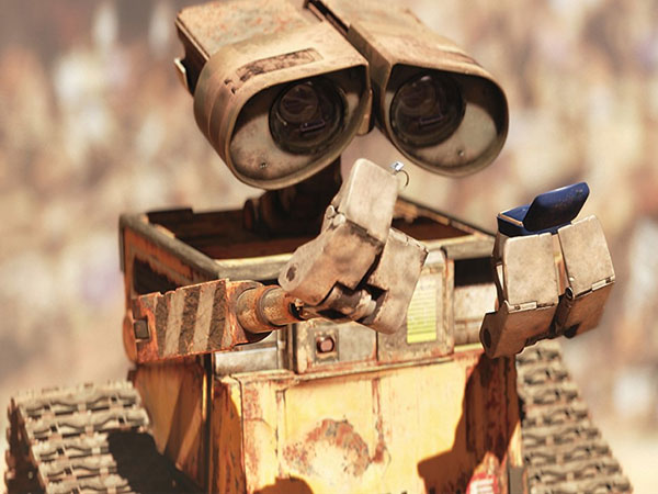 Wall-E (2008)