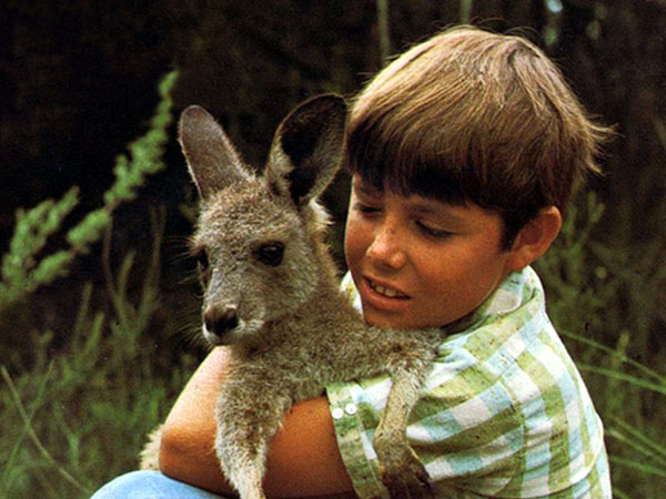 Kangoeroe Skippy