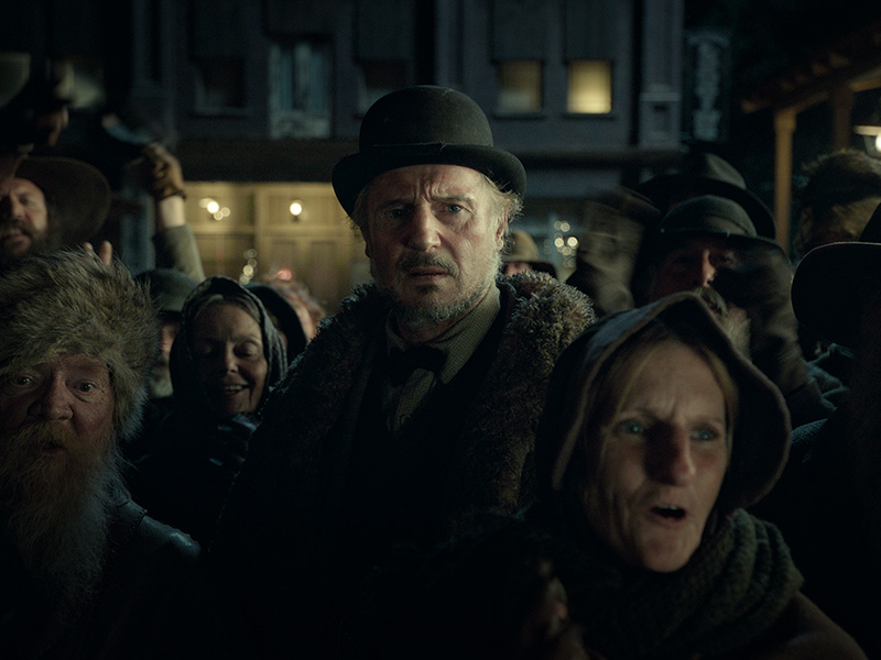The Ballad of Buster Scruggs