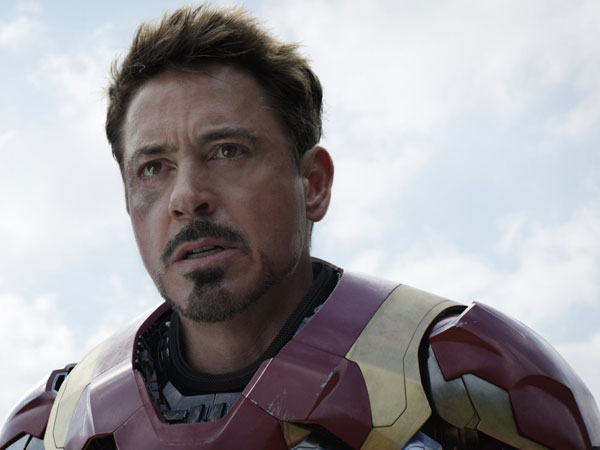 9 Robert Downey Jr. (33 miljoen dollar)