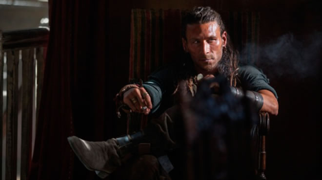 Zach McGowan als Charles Vane