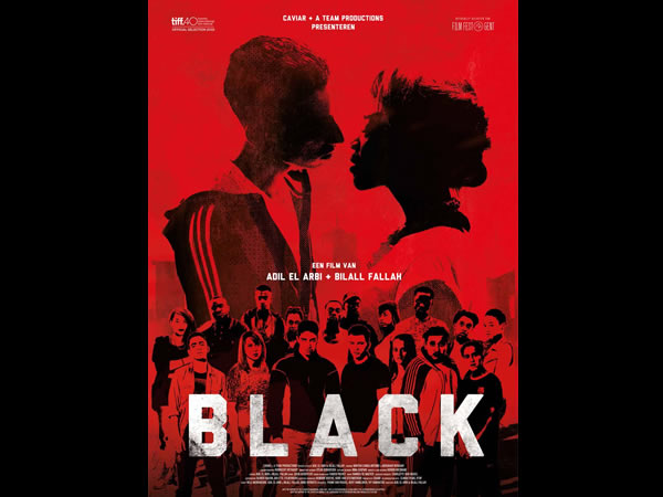 Top 5 : 5. Black