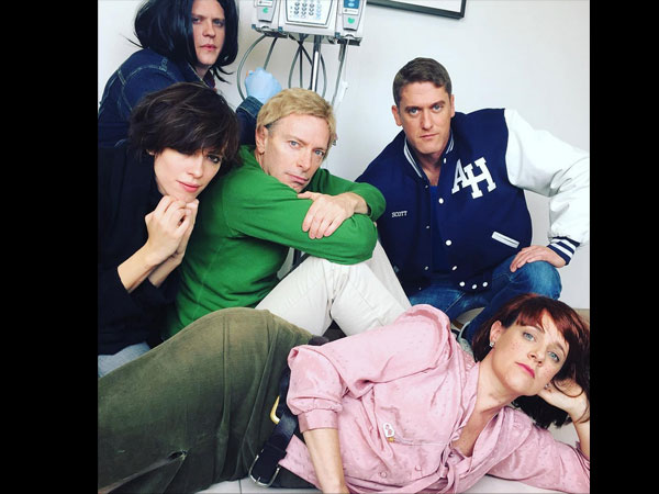 The Breakfast Club