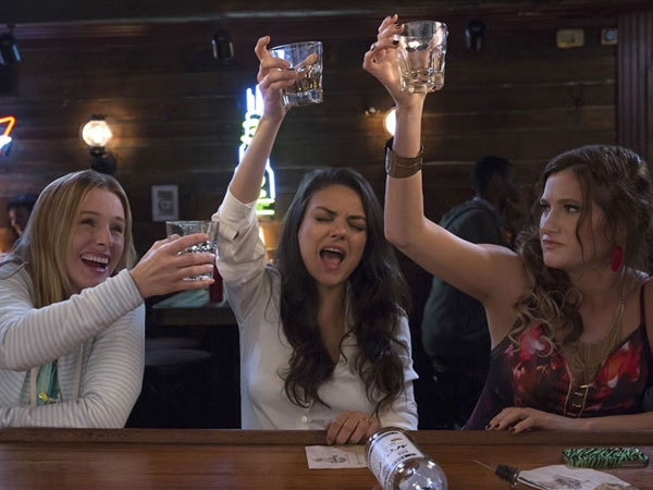 Top 5 : 4. Bad Moms