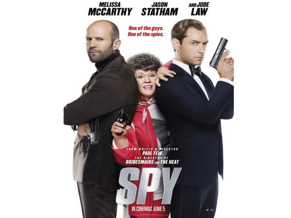 Top 5: 4. Spy