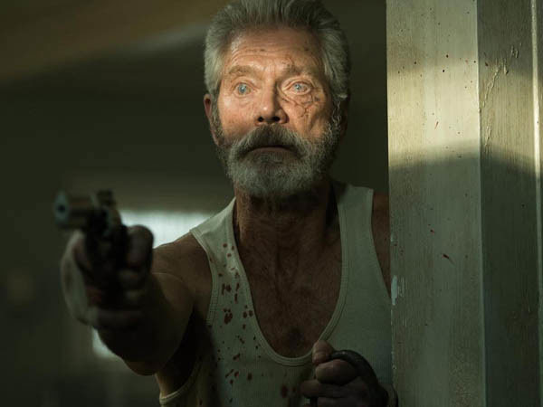 Top 5 : 5. Don't Breathe