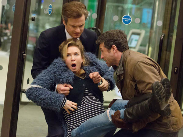 Top 5 : 2. Bridget Jones's Baby