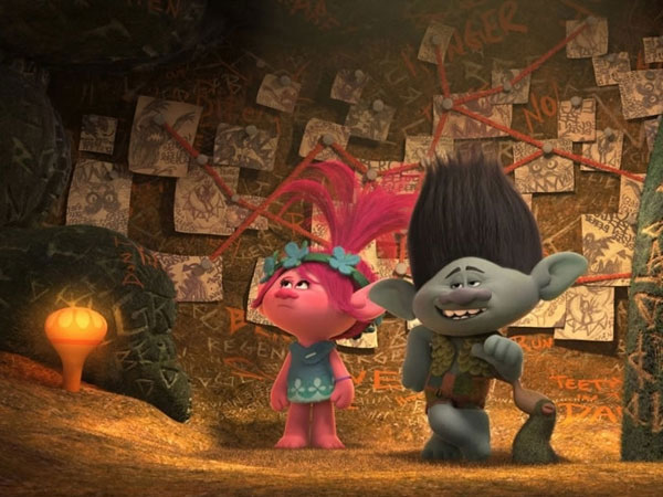 Top 5 : 4. Trolls