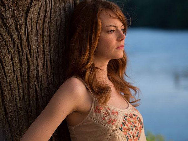 Emma Stone