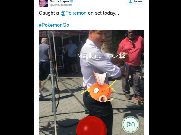 Mario Lopez