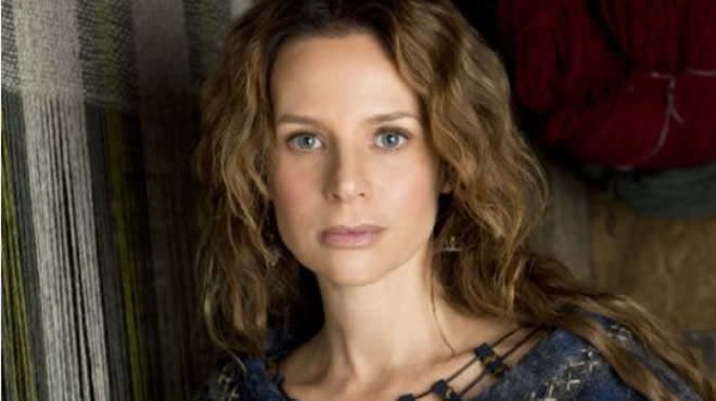 Jessalyn Gilsig als Siggy