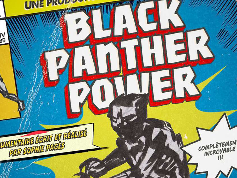 "Black Panther Power"