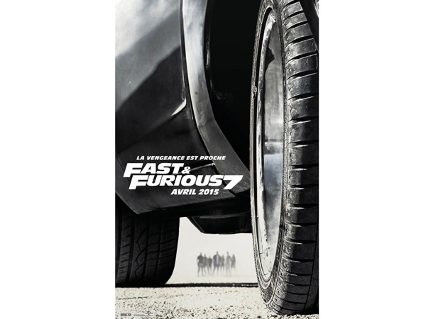 Top 5: 2. Fast & Furious 7